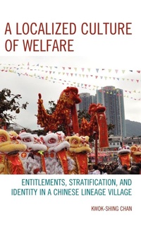 Enlarge image Cover: A Localized Culture of Welfare - Lexington Books