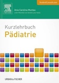 Cover: Kurzlehrbuch P&auml;diatrie - Urban & Fischer