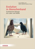 Cover: Evolution in Menschenhand - Verlag Herder