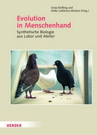 Abbildung von: Evolution in Menschenhand - Verlag Herder