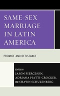 Cover: Same-Sex Marriage in Latin America - Lexington Books
