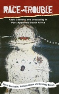 Cover: Race Trouble - Lexington Books
