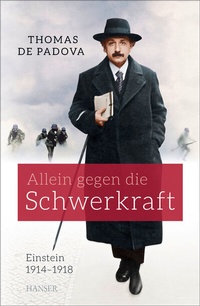 Abbildung von: Allein gegen die Schwerkraft - Hanser