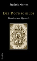 Cover: Die Rothschilds - Deuticke