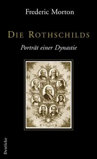 Enlarge image Cover: Die Rothschilds - Deuticke