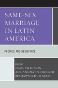 Cover: Same-Sex Marriage in Latin America - Lexington Books