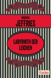 Enlarge image Cover: Labyrinth der Leichen - Fischer Taschenbuch