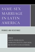 Cover: Same-Sex Marriage in Latin America - Lexington Books