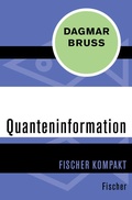 Cover: Quanteninformation - Fischer Taschenbuch