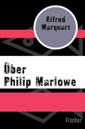 Cover: &Uuml;ber Philip Marlowe - Fischer Taschenbuch