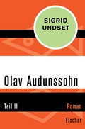 Cover: Olav Audunssohn - Fischer Taschenbuch