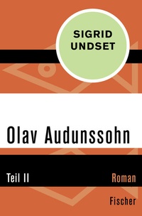Abbildung von: Olav Audunssohn - Fischer Taschenbuch