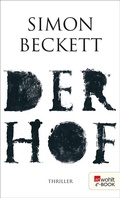 Cover: Der Hof - Rowohlt