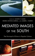 Cover: Mediated Images of the South - Lexington Books