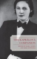Cover: The Kapralova Companion - Lexington Books