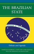 Cover: The Brazilian State - Lexington Books