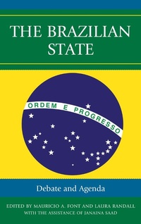 Abbildung von: The Brazilian State - Lexington Books