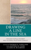Cover: Drawing a Line in the Sea - Lexington Books
