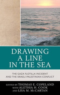 Abbildung von: Drawing a Line in the Sea - Lexington Books