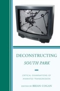 Cover: Deconstructing South Park - Lexington Books