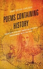 Cover: Poems Containing History - Lexington Books