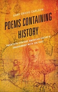 Cover: Poems Containing History - Lexington Books