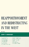 Cover: Reapportionment and Redistricting in the West - Lexington Books