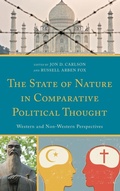 Cover: The State of Nature in Comparative Political Thought - Lexington Books