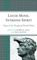 Cover: Lucid Mind, Intrepid Spirit - Lexington Books