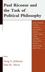Cover: Paul Ricoeur and the Task of Political Philosophy - Lexington Books