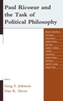 Cover: Paul Ricoeur and the Task of Political Philosophy - Lexington Books