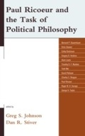 Cover: Paul Ricoeur and the Task of Political Philosophy - Lexington Books