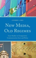 Cover: New Media, Old Regimes - Lexington Books