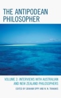 Cover: The Antipodean Philosopher - Lexington Books