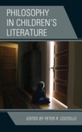 Cover: Philosophy in Children's Literature - Lexington Books