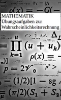 Cover: &Uuml;bungsaufgaben Wahrscheinlichkeitsrechnung - neobooks