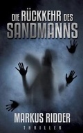 Cover: Die Ruckkehr Des Sandmanns - Books on Demand