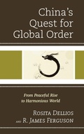 Cover: China's Quest for Global Order - Lexington Books