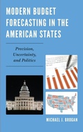 Cover: Modern Budget Forecasting in the American States - Lexington Books