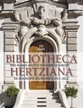 Cover: 100 Jahre Bibliotheca Hertziana - Hirmer