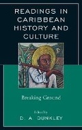 Cover: Readings in Caribbean History and Culture - Lexington Books