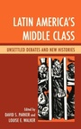 Cover: Latin America's Middle Class - Lexington Books
