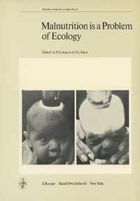 Abbildung von: Malnutrition is a Problem of Ecology - S Karger AG