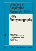 Cover: Body Plethysmography - S Karger AG