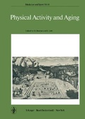 Cover: Physical Activity and Aging - S Karger AG