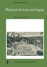 Enlarge image Cover: Physical Activity and Aging - S Karger AG
