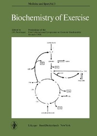 Enlarge image Cover: Biochemistry of Exercise - S Karger AG