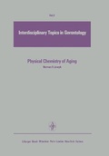 Bild: Physical Chemistry of Aging - S Karger AG