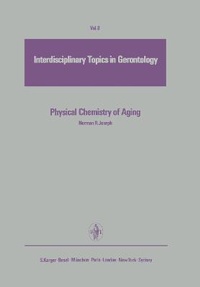 Abbildung von: Physical Chemistry of Aging - S Karger AG