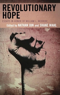 Enlarge image Cover: Revolutionary Hope - Lexington Books